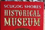 Museum sign